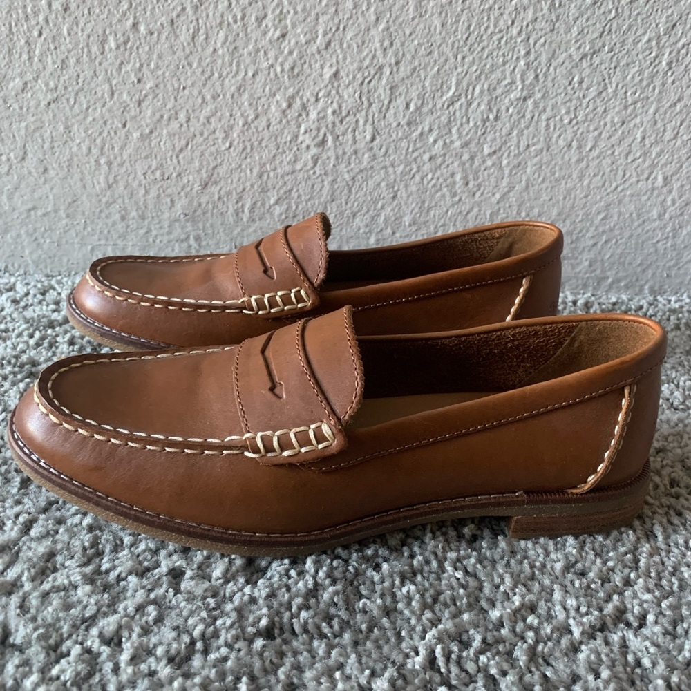 Sperry loafers